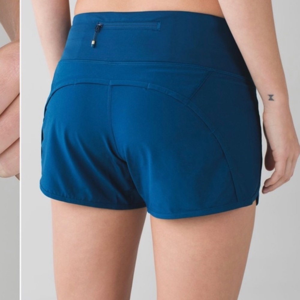 Lululemon Run times shorts size 6